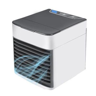 Portable Mini Air Humidifier White Quiet Cooling