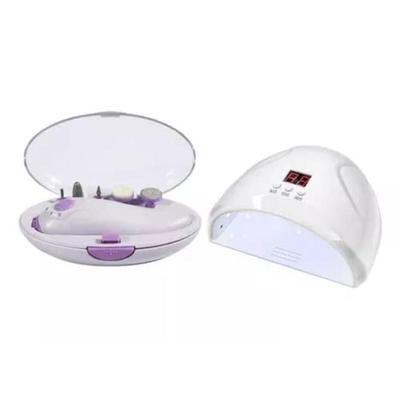UV LED Nail Lamp
